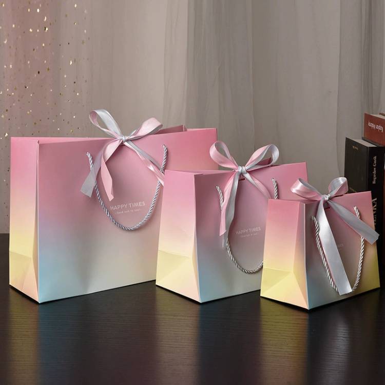 [ Set 12 Cái ] Túi Quà [ Nhiều Size ] - 22668