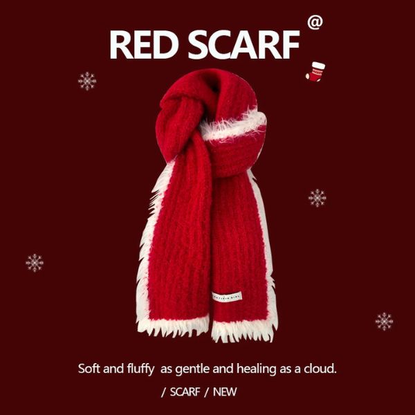 [ Set 2 Cái ] Khăn Choàng Cổ - 19396