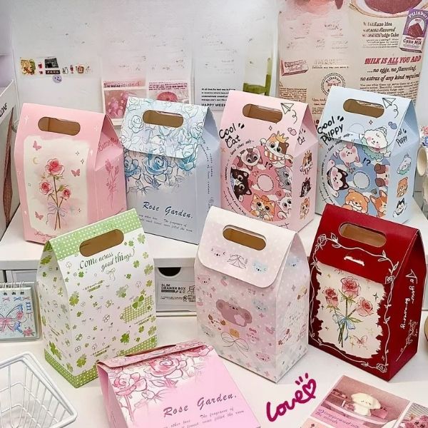 [ Set 20 Cái ] Túi Quà [ 15*9.8*5.8cm ] - 18243