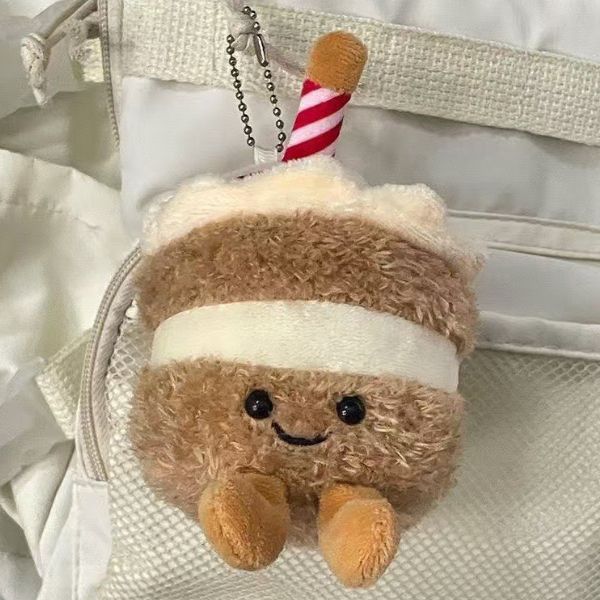 Móc  Khoá Gấu Bông Jellycat [ Mua Tối Thiểu 10 Con ] - 16211