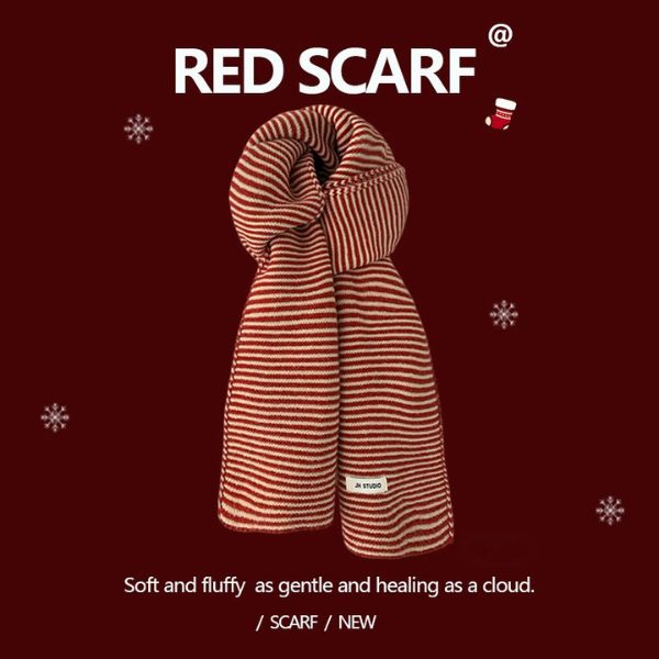 [ Set 2 Cái ] Khăn Choàng Cổ - 19396