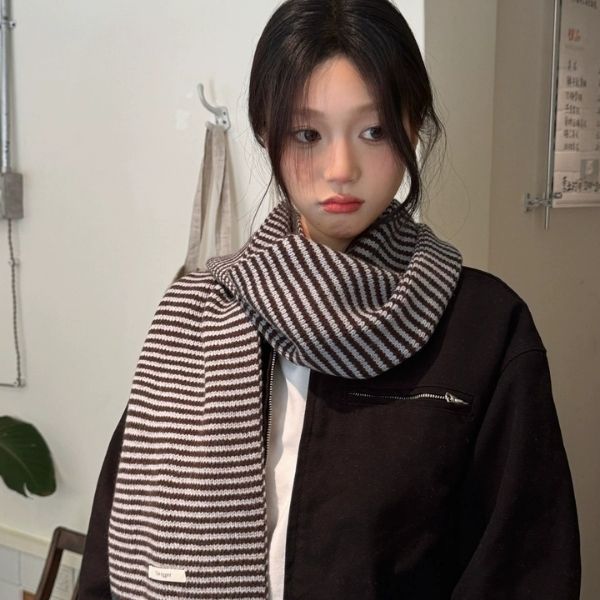 [ Set 2 Cái ] Khăn Quàng Cổ - 18210