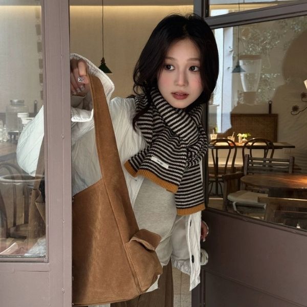 [ Set 2 Cái ] Khăn Quàng Cổ - 18210