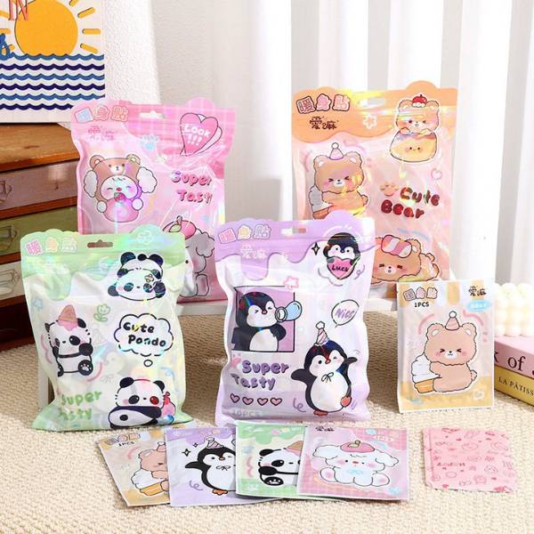 [ Set 5 Túi ] Chườm Nóng [ Dùng 1 Lần / 1 Túi 10 Miếng ] - 20465