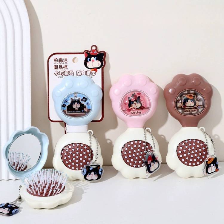 [ Set 10 Cái ] Gương Lược - 22545