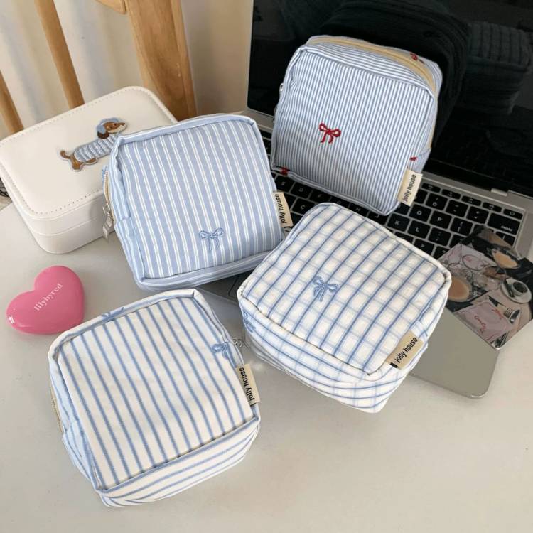 [ Set 4 Cái ] Túi Đựng Đồ Dùng - 22570