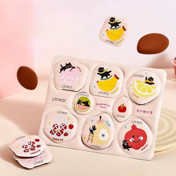 [ Set 5 Bộ ] Bông Trang Điểm [ 8 MIếng ] - 22569