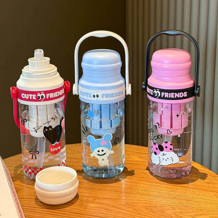 [ Set 2 Cái ] Bình Nước - 22613