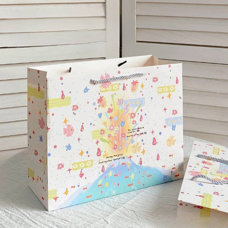 [ Set 12 Cái ] Túi Quà [ 30*12*24cm ] - 22667