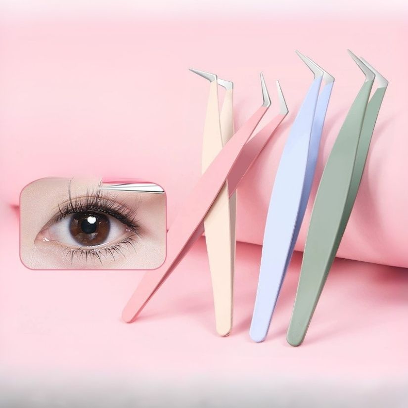 [ Set 10 Cái ] Nhíp Mi - 22102