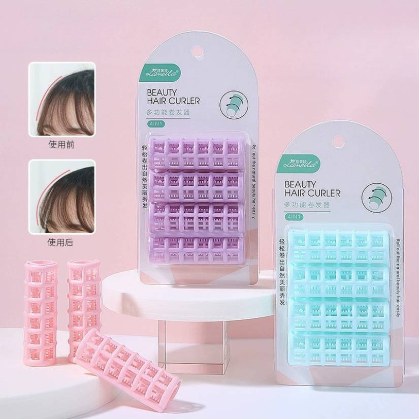 [ Set 12 Bộ ] Lô Uốn Tóc [ Bộ 2 Cái ] - 22431