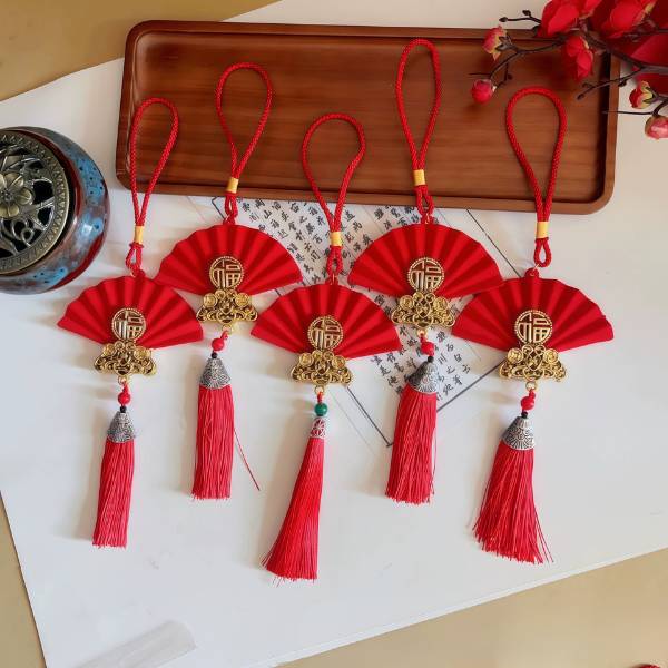 [ Set 20 Cái ] Đồ Trang Trí Năm Mới - 20962