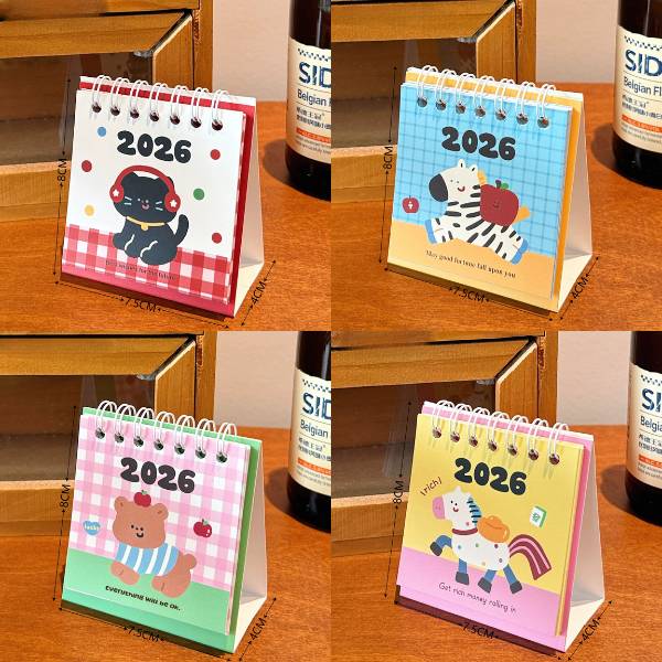 [ Set 20 Quyển ] Lịch 2026 - 20945