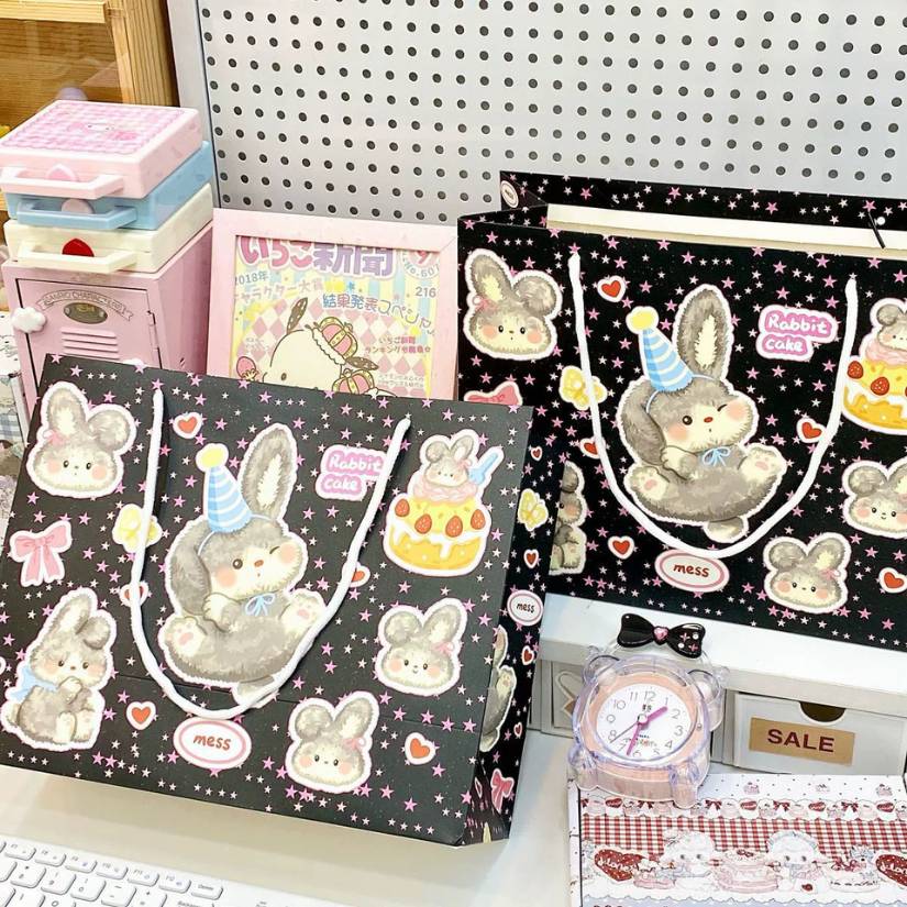 [ Set 12 Cái ] Túi Quà [ 30*24*12cm ] - 22484