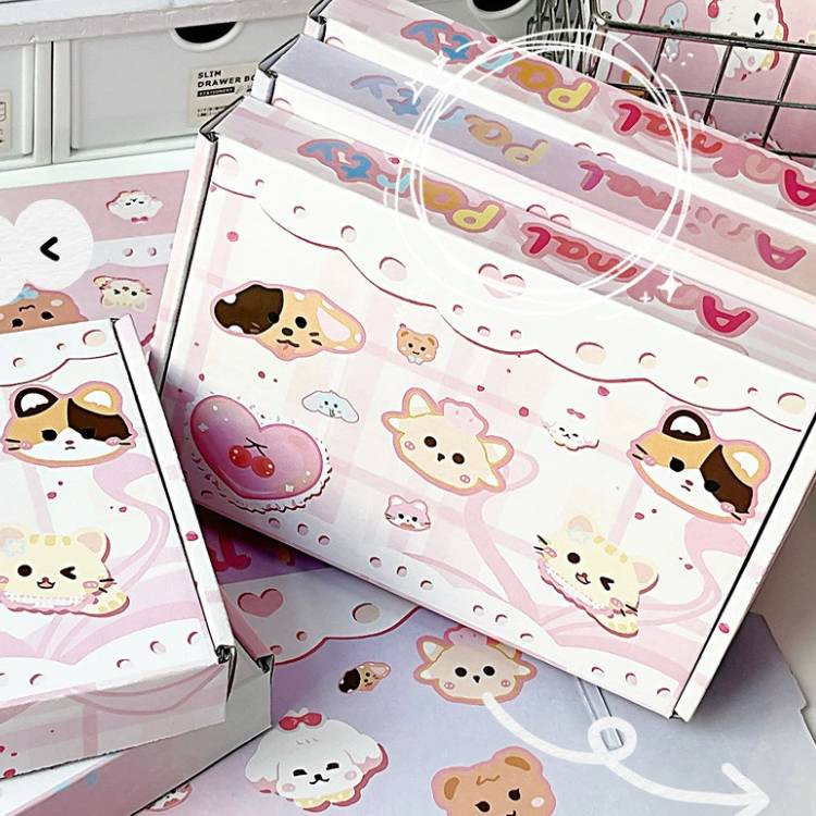 [ Set 20 Cái ] Hộp Quà [ 20*13*3cm ] - 22492