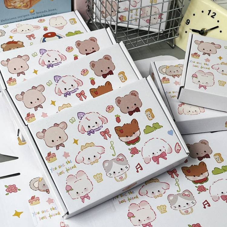 [ Set 20 Cái ] Hộp Quà [ 20*13*3cm ] - 22500