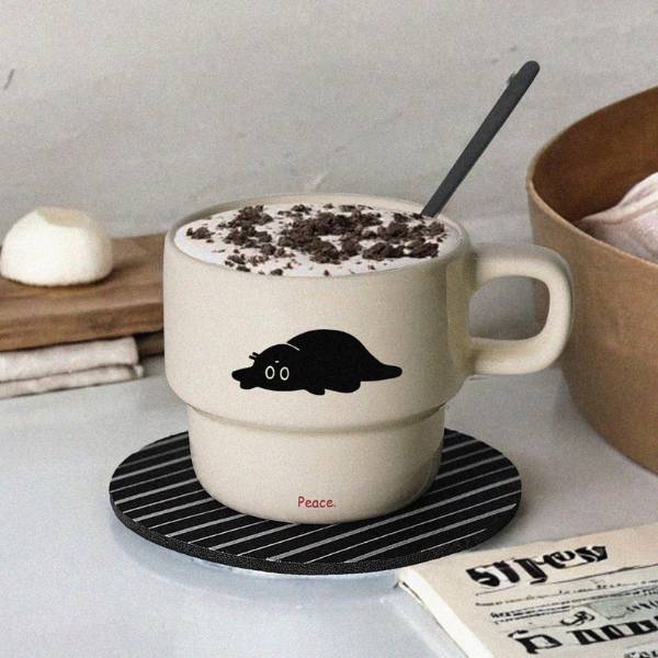 [ Set 3 Cái ] Cốc Sứ - 20721