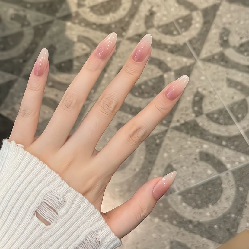 [ Set 2 Bộ ] Nail Thiết Kế [ 10 PCS + Bộ Dán Nail ] - 22067