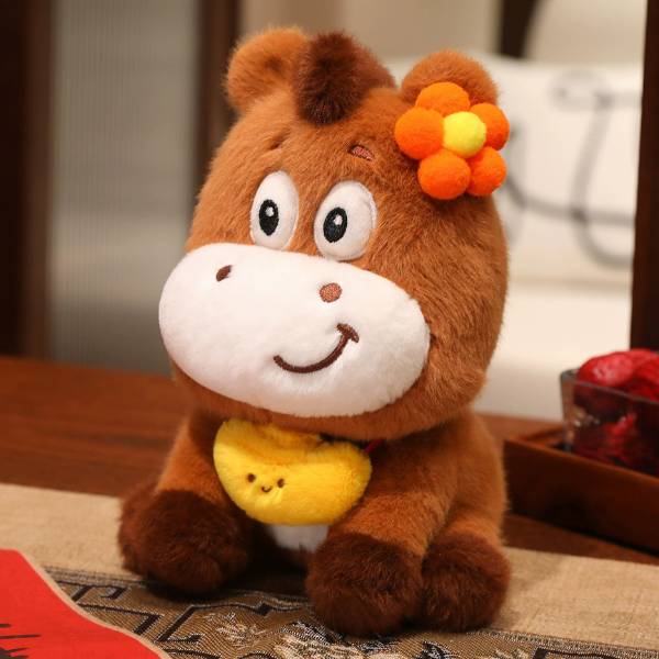 Gấu Bông [ Size : 22/32cm / Mua Tối Thiểu 2 Con ] - 21302