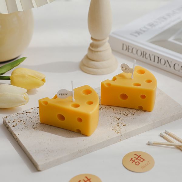 [ Set 5 Hộp ] Nến Thơm Phô Mau [ Mùi Phô Mai ] - 922427