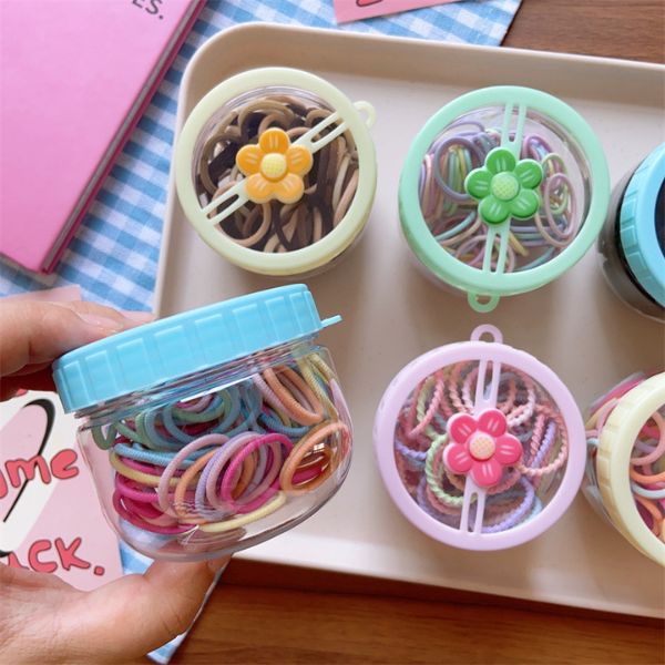 [ Set 12 Hủ ] Dây Cột Tóc Nhí - 922450