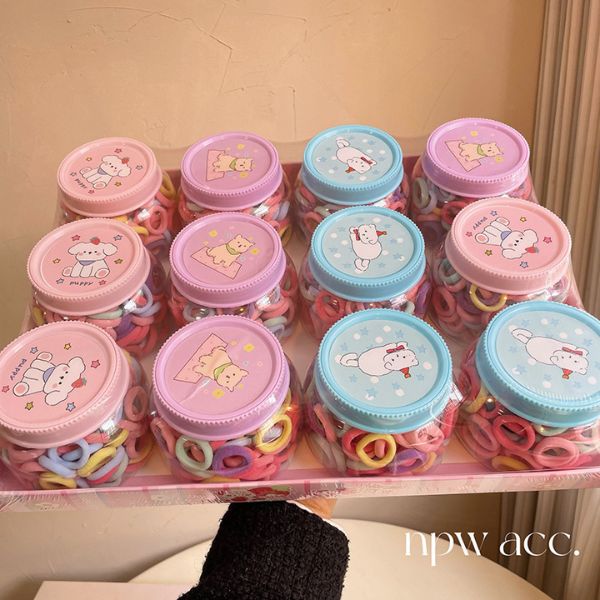 [ Set 12 Hộp ] Dậy Cột Tóc Nhí - 922452