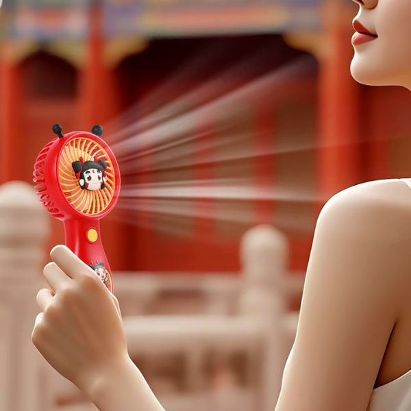 [ Set 2 Cái ] Quạt Sạc - 922492