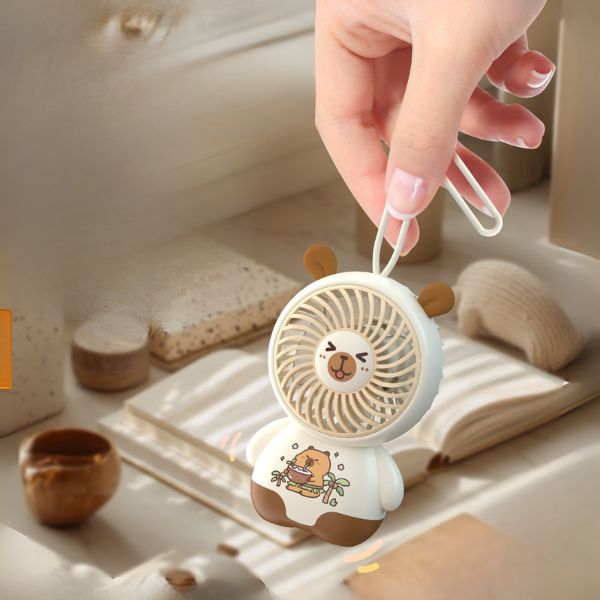 [ Set 4 Cái ] Quạt Sạc Cầm Tay - 922501