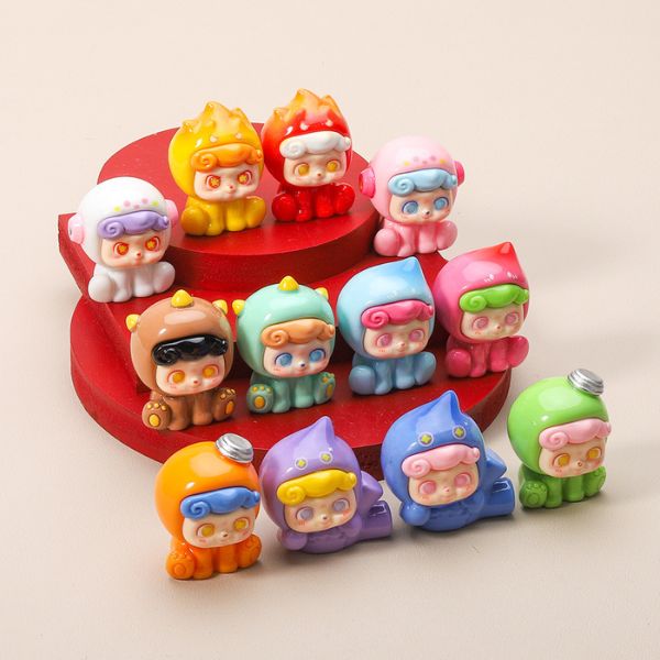 [ Set 20 Cái ] Charm 3D - 922539