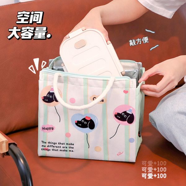 [ Set 5 Cái ] Túi Giữ Nhiệt Đa Năng - 922610