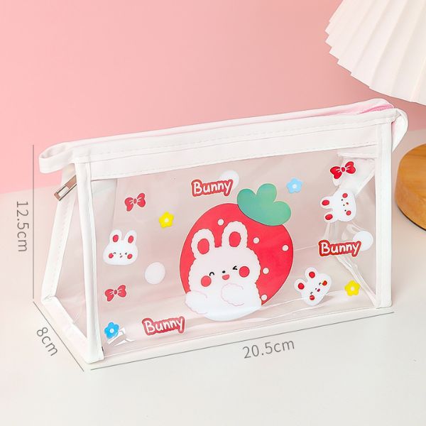 [ Set 8 Cái ] Bóp Bút Tam Giác - 922631