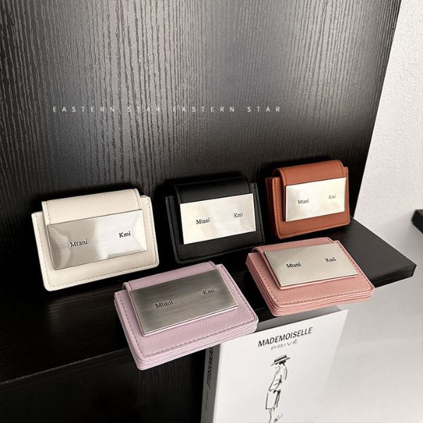 [ Set 5 Cái ] Ví Đựng Tiền - 922727