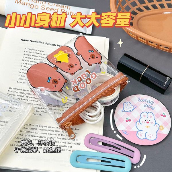 [ Set 12 Cái ] Túi Đựng Tiền Mini Đa Năng - 922808