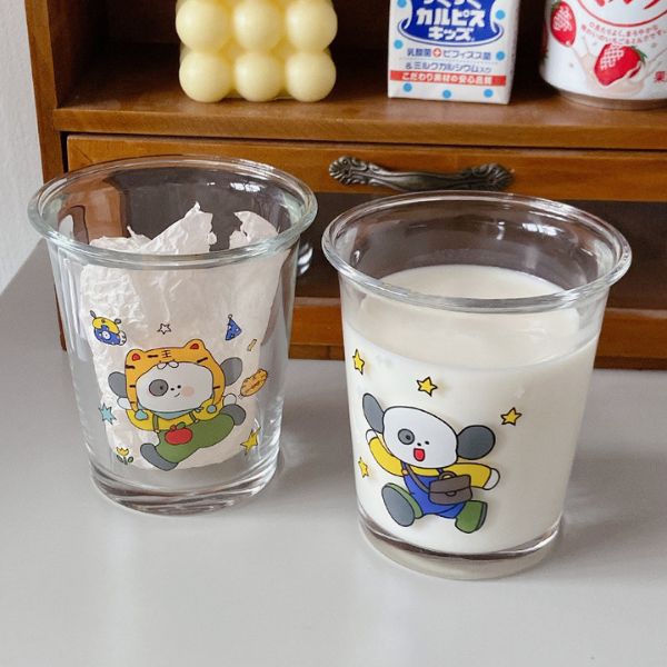 [ Set 5 Cái ] Ly Cốc Thủy Tinh - 922922