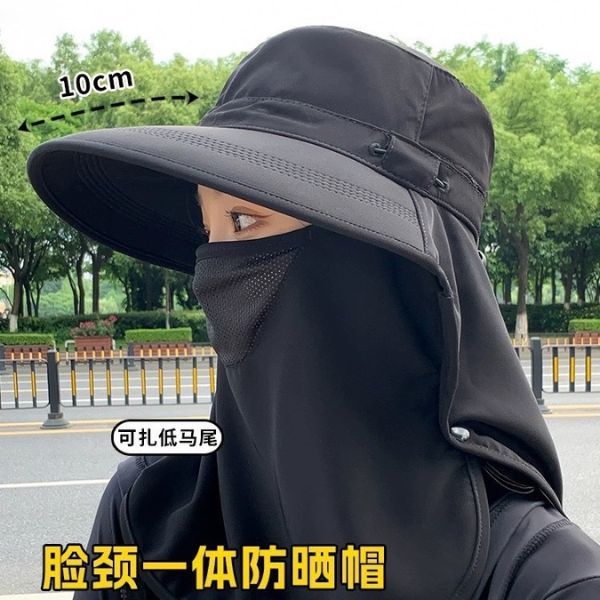[ Set 5 Cái ] Nón Chống Nắng [ Chống Tia Cực Tím ] - 922939