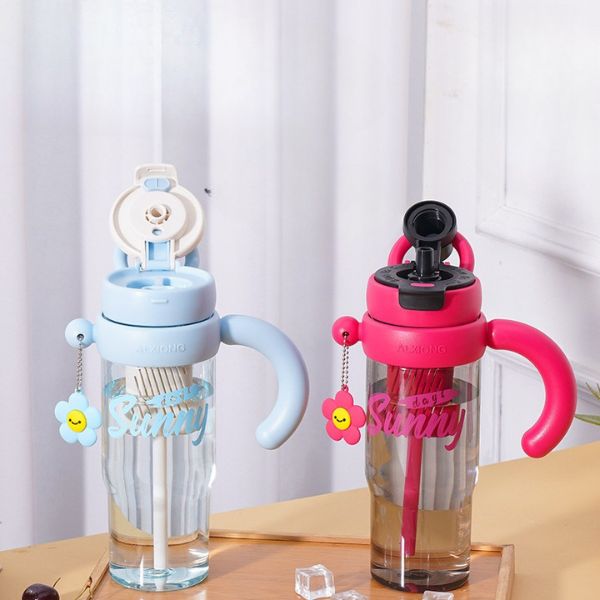 [ Set 2 Cái ] Bình Nước Sunny [ 1200ml - Kèm Móc Khóa ] - 922203