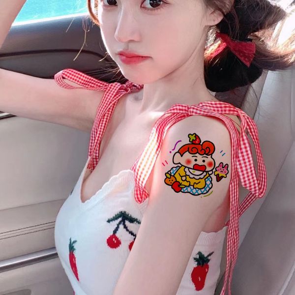 [ Set 10 Xấp ] Hình Xăm Nước [ 1 Xấp 16 Cái ] - 934625