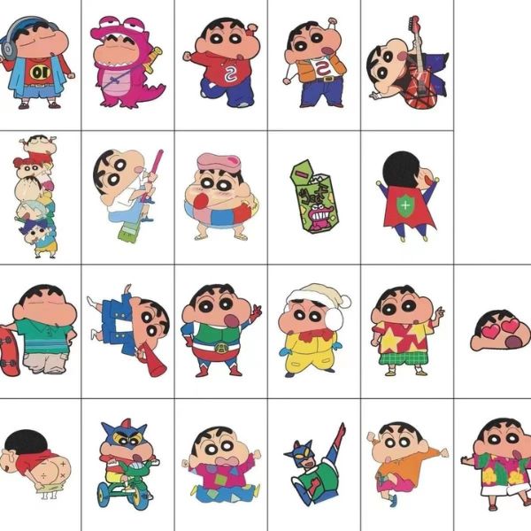 [ Set 10 Xấp ] Hình Xăm Nước [ 1 Xấp 22 Cái ] - 934632