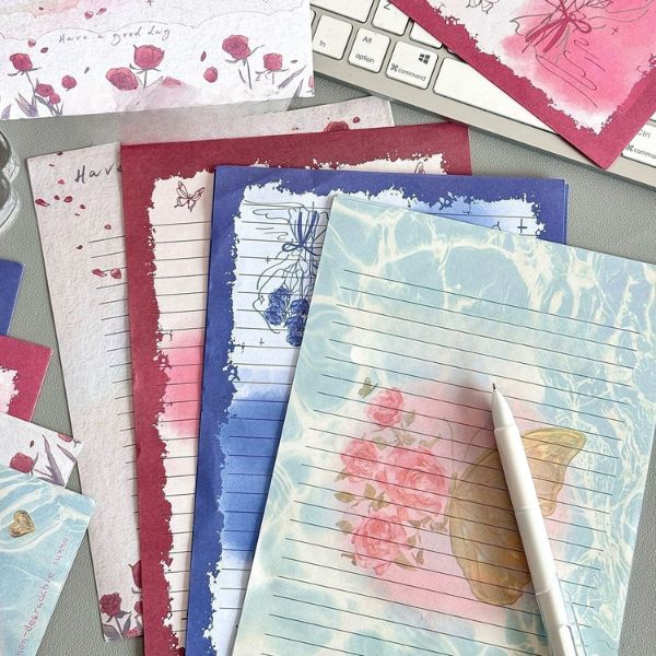[ Set 20 Xấp ] Thiệp Sinh Nhật [ 1 Xấp 4 Bộ - Mix 6 Mẫu ] - 934690