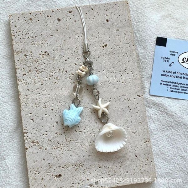 [ Set 10 Cái ] Móc Khóa / Dây Treo Điện Thoại - 934714