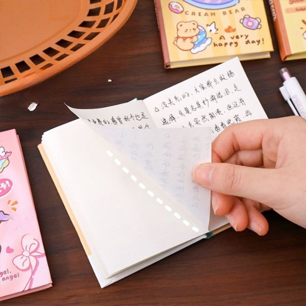 [ Set 12 Quyển ] Sổ Tay Bìa Cứng [ A7 - 160 Trang ] - 921655