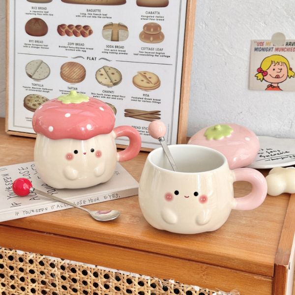 [ Set 2 Cái ] Ly Cốc Sứ [ Hộp Thường ] - 935033