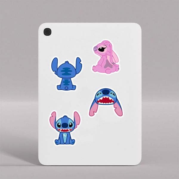 [ Set 5 Túi ] Sticker [ 1 Túi 50 Miếng ] - 935106