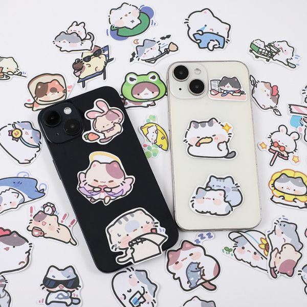 [ Set 5 Túi ] Sticker [ 1 Túi 54 Miếng ] - 935109