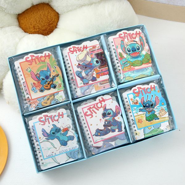 [ Hộp 30 Quyển ] Sổ Tay [ A7 - 120 Trang ] - 935232
