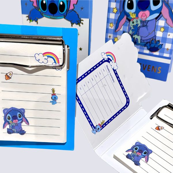 [ Hộp 24 Xấp ] Giấy Note + Trình Ký [ A7 - 30 Trang ] - 935236