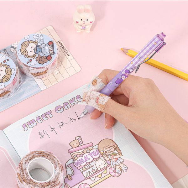 [ Hộp 20 Bộ ] Băng Ngón Tay [ 1 Bộ 2 Cuộn ] - 935300