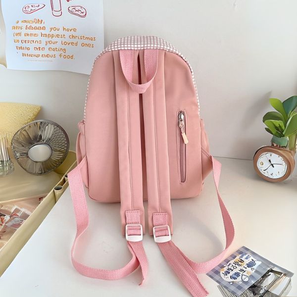 [ Set 2 Cái ] Balo [ 32*11*25cm - Không Phụ Kiện ] - 935304