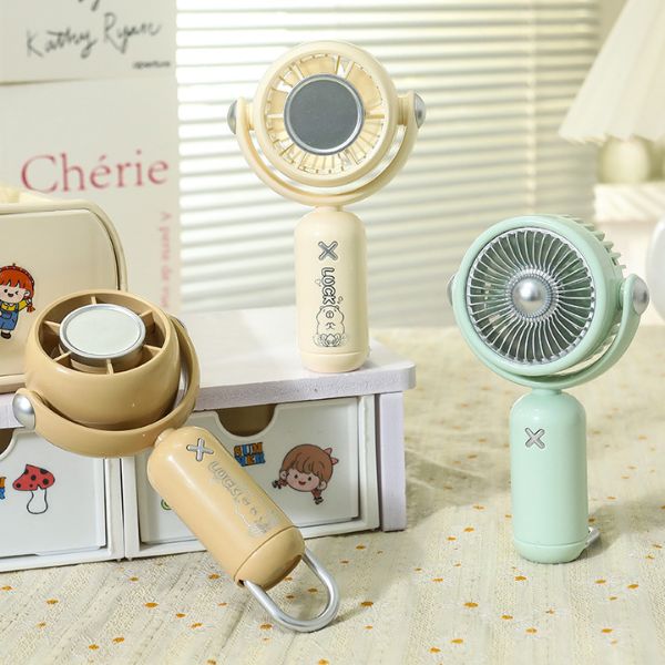 [ Set 2 Cái ] Quạt Sạc - 935330