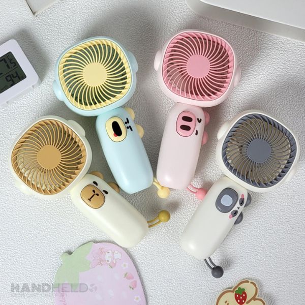 [ Set 2 Cái ] Quạt Sạc - 935341